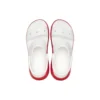 Mega Crush Sandal « Blanc Rouge Violet »