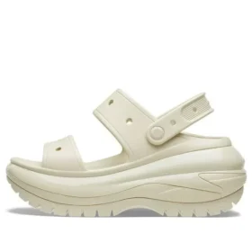 Mega Crush Sandal « Bone »