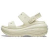 Mega Crush Sandal « Bone »