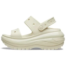 Mega Crush Sandal « Bone »