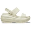 Mega Crush Sandal « Bone »