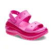 Mega Crush Sandal « Juice »