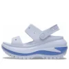 Mega Crush Sandal « Light Blue »