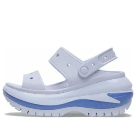 Mega Crush Sandal « Light Blue »