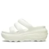 Mega Crush Triple Strap « Chalk White »