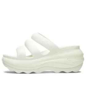 Mega Crush Triple Strap « Chalk White »