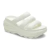 Mega Crush Triple Strap « Chalk White »