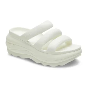 Mega Crush Triple Strap « Chalk White »
