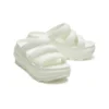 Mega Crush Triple Strap « Chalk White »