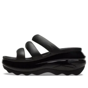 Mega Crush Triple Strap « Noir »