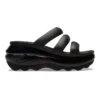 Mega Crush Triple Strap « Noir »