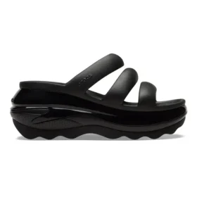 Mega Crush Triple Strap « Noir »