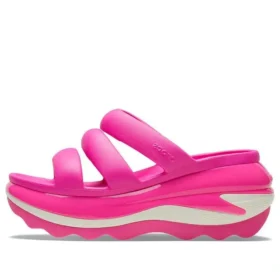Mega Crush Triple Strap « Rose »