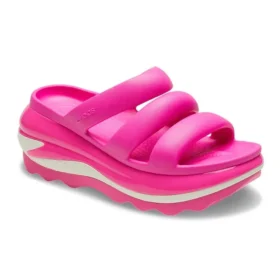 Mega Crush Triple Strap « Rose »