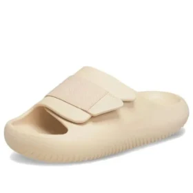 Mellow Luxe Recovery Slide « Beige »