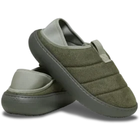 Mocassins classiques en daim vegan