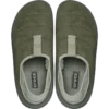 Mocassins classiques en daim vegan