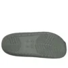 Mocassins classiques en daim vegan « Galactic Grey »