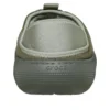 Mocassins classiques en daim vegan « Galactic Grey »