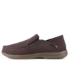 Mocassins convertibles Santa Cruz « Espresso Walnut »