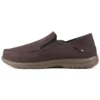 Mocassins convertibles Santa Cruz « Espresso Walnut »