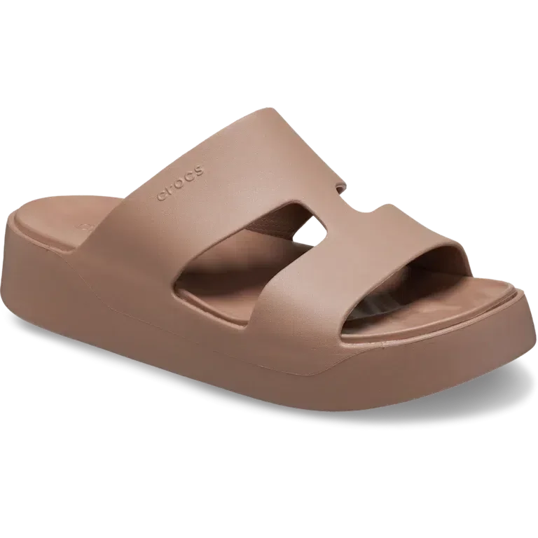 Modèle Getaway Platform H-Strap Modèle Getaway Platform H-Strap