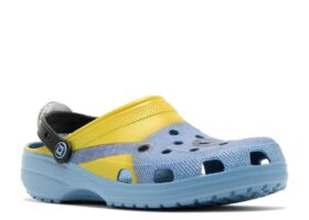Moi, moche et méchant x Classic Clog « Minions »