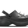 Mules Balenciaga x Wmns Jibbitz Punk « Noir »