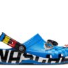 Nascar x Classic Clog Enfants « Bright Cobalt »