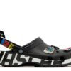 Nascar x Classic Clog « Noir »