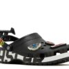Nascar x Classic Clog « Noir »