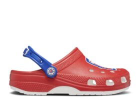 NBA x Classic Clog « LA Clippers »