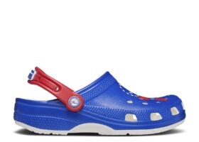 NBA x Classic Clog « Philadelphia 76ers »