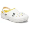 NEVERXCrocs Classic Cozy Stay Warm Crocs Chaussons de sport unisexes multicolores