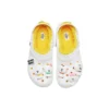 NEVERXCrocs Classic Cozy Stay Warm Crocs Chaussons de sport unisexes multicolores