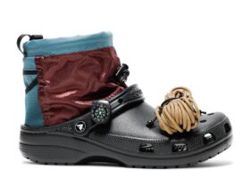 Nicole McLaughlin x Classic Clog « Survival Kit »