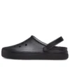 Off Court Sabot « Black »