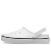 Off Court Sabot « White »
