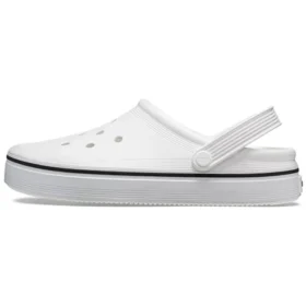 Off Court Sabot « White »