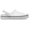 Off Court Sabot « White »