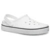 Off Court Sabot « White »