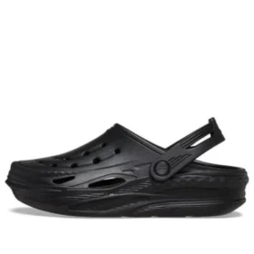 Off Grid Clog « Noir »