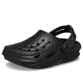 Off Grid Clog « Noir »