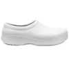 On The Clock Work Slip-On « Blanc »