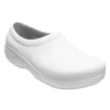 On The Clock Work Slip-On « Blanc »