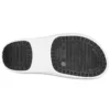 On The Clock Work Slip-On « Blanc »