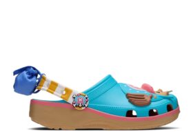One Piece x Classic Clog Enfants « Chopper »