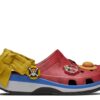 One Piece x Classic Clog Kids « Luffy »