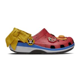 One Piece x Classic Clog Kids « Luffy »