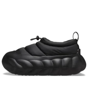 Overpuff Shorty « Noir »